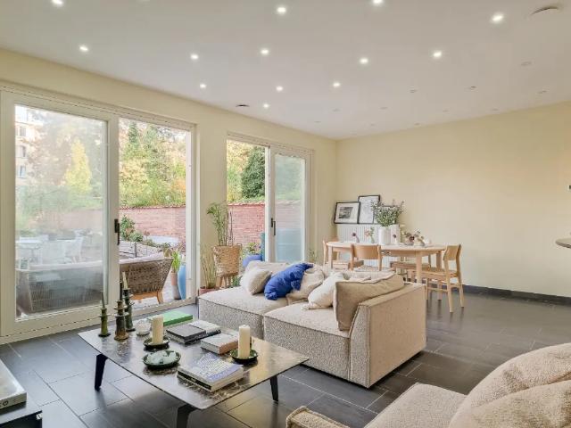 à vendre Rez De Chaussée Uccle