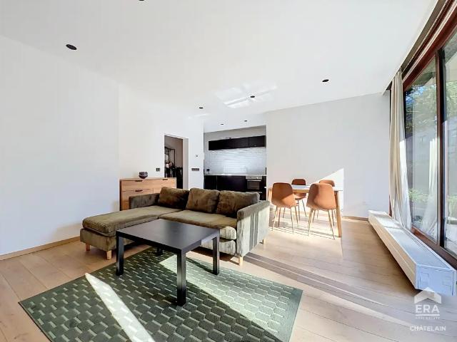 à vendre Rez De Chaussée Uccle Chaussée de Waterloo