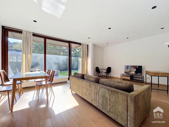 à vendre Rez De Chaussée Uccle Chaussée de Waterloo