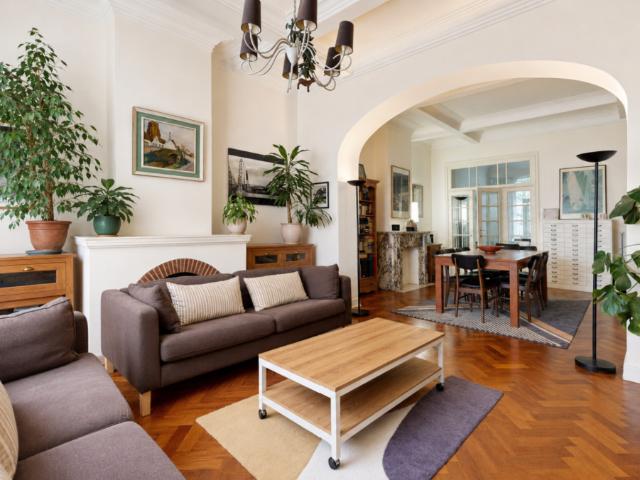à vendre Rez De Chaussée Uccle Rue Vanderkindere