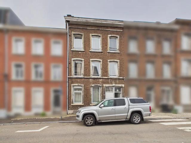 à vendre Rez De Chaussée Verviers Rue Raymond