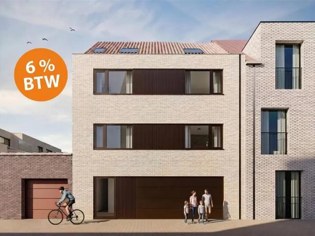 à vendre Rez De Chaussée Zelzate Victor Huylebroeckstraat