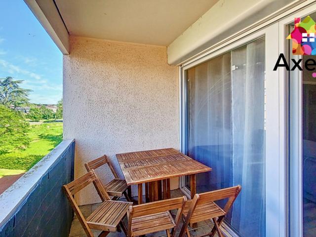 A VENDRE ROANNE APPARTEMENT 2 CHAMBRES AVEC BALCON