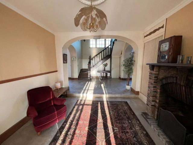A vendre, Rugles Eure, manoir 646 m2, 13 chambres