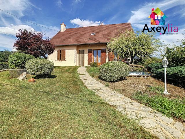 A VENDRE SAINT AGNAN MAISON FAMILIALE 4 CHAMBRES