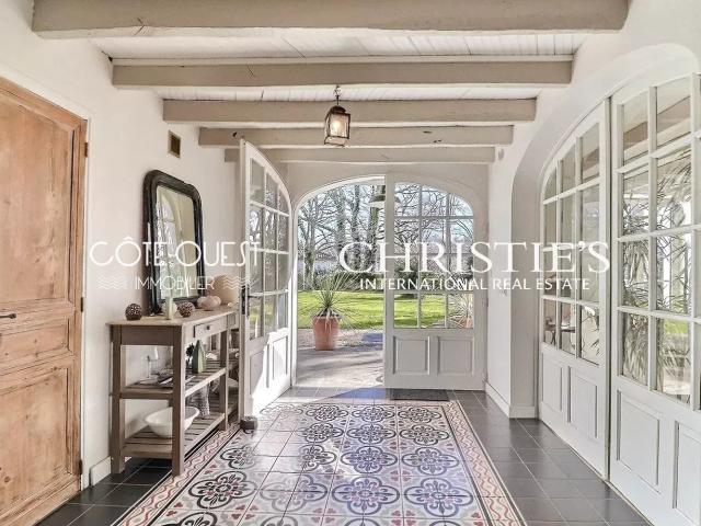 À vendre Saint André de Seignanx Maison de maître rénovée