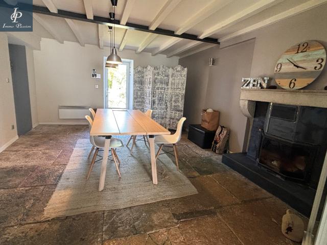 A VENDRE SAINT ANTHOT 5 mns SOMBERNON 21, maison ancienne de 177 m2