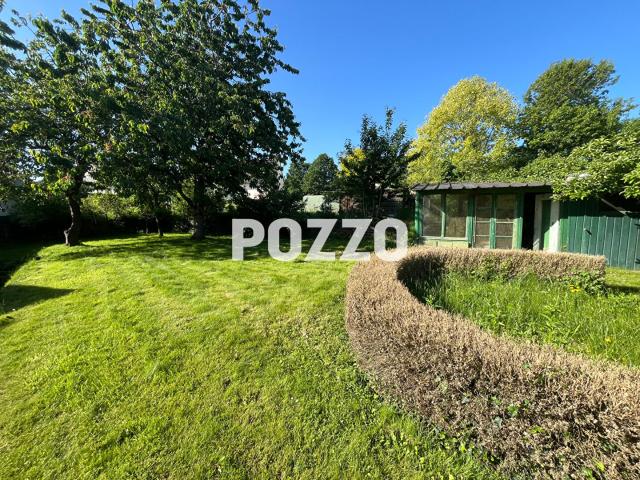 A Vendre Saint Aubin De Terregatte Maison 7 pièce s 158 m2 JARDIN VIE DE PLAIN PIED