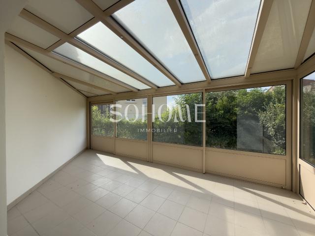 À VENDRE SAINT BRICE COURCELLES MAISON 3 CHAMBRES PLAIN PIED GARAGE