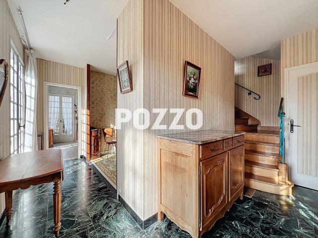 A Vendre Saint Hilaire Du Harcouet Maison 4 pièce s 124 m2
