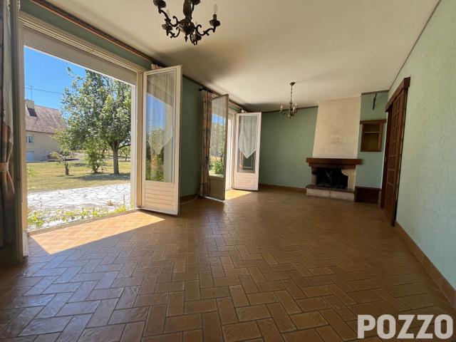 A Vendre Saint Hilaire Du Harcouet Maison 6 pièce s 114 m2 Vie de plain pied Proximité des services