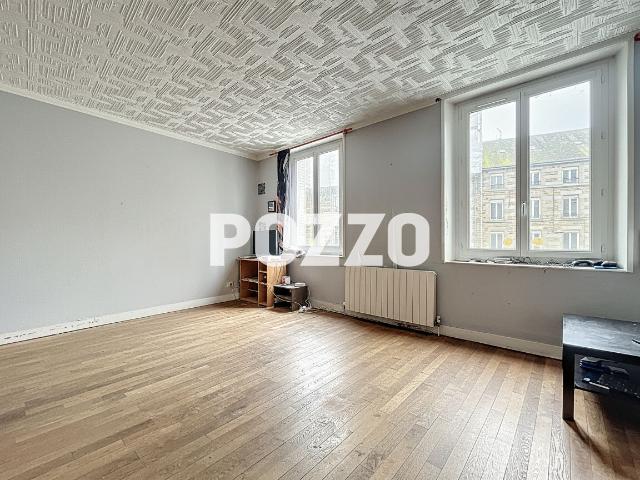 A Vendre Saint Hilaire Du Harcouet Appartement 5 pièce s 122 m2 Centre ville