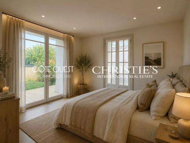 À vendre Saint Jean de Luz Appartement de 118 m² avec jardin