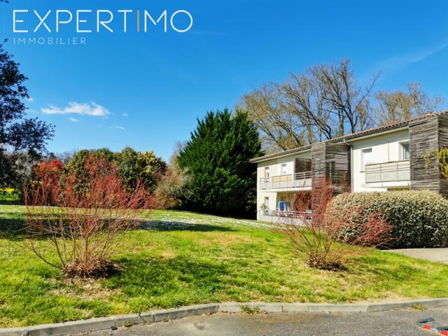À VENDRE Saint Jean 31240 Appartement T3 sans vis à vi