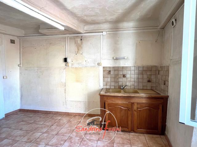 A VENDRE SAINT LAURENT DU VAR, Appartement de 41.6m2 avec