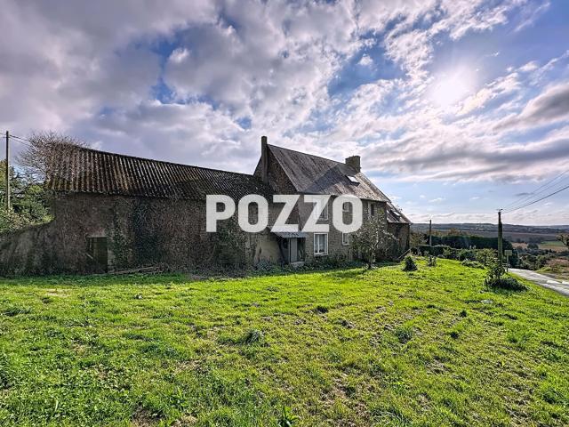 A Vendre Saint Laurent De Terregatte Maison 138 m2 Dépedance Terrain