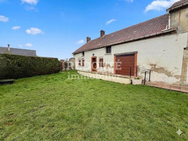 À VENDRE SAINT MARD LÈS ROUFFY MAISON ET CORPS DE FERME
