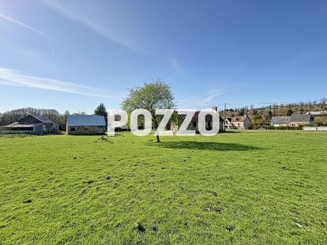 A VENDRE Saint Pois Maison 1 pièce s 100 m2 Terrain Dépendance