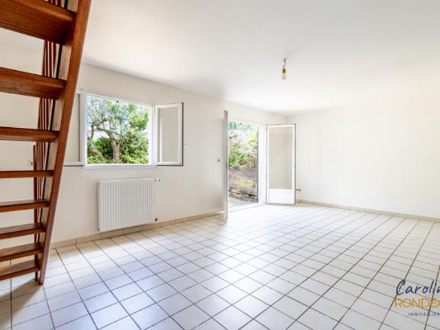 SOUS COMPROMIS Saint Sébastien sur Loire Maison 3 chambres garage jardin