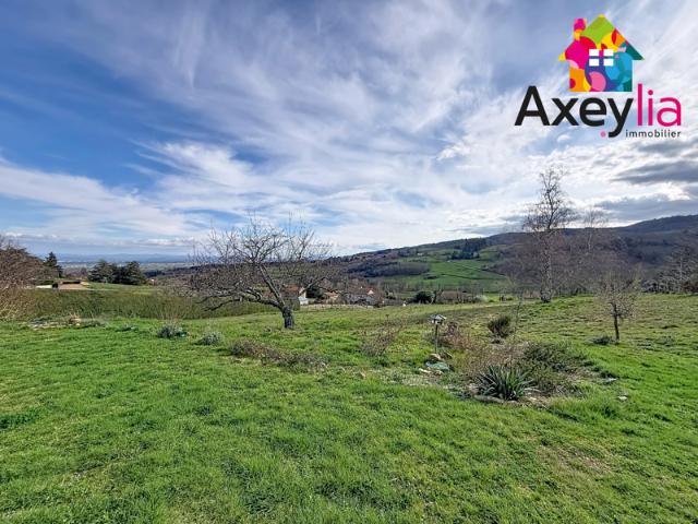 A VENDRE SECTEUR CÔTE ROANNAISE 10MIN DE RENAISON MAISON