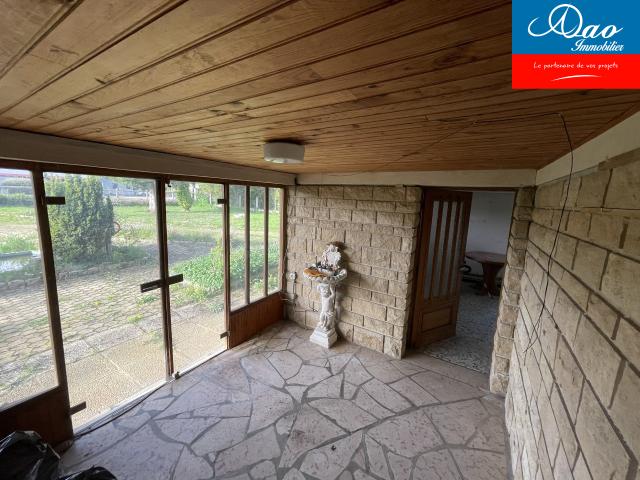 A vendre secteur Estissac maison 5 chambres