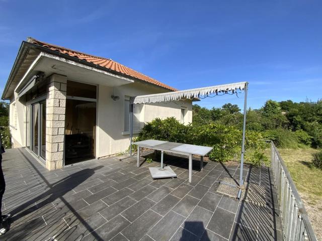 A vendre secteur Gramat, 1ère périphérie, pavillon de 1965 r. 115m² Gramat