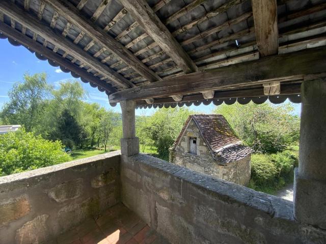 A vendre secteur Lacapelle Marival, beau corps de ferme à re. 88m² Lacapelle Marival