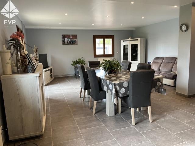 A vendre secteur Valmont maison 3 chambres viable de plain p