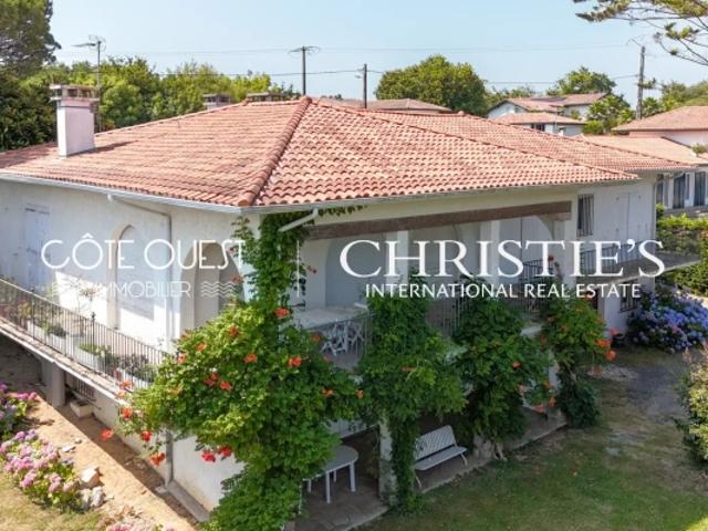 À vendre Urrugne Maison vue océan