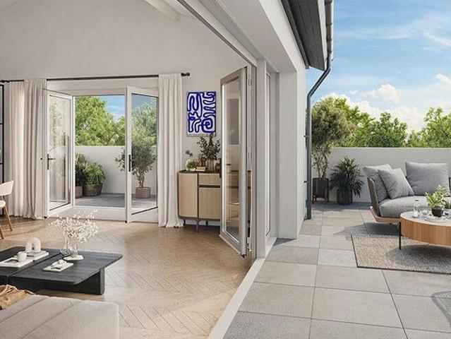 A vendre spacieux T4 neuf sur Bayonne
