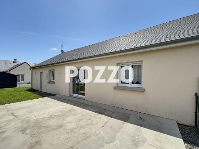 A VENDRE. ST CLAIR SUR ELLE. MAISON POUR INVESTISSEMENT LOCATIF