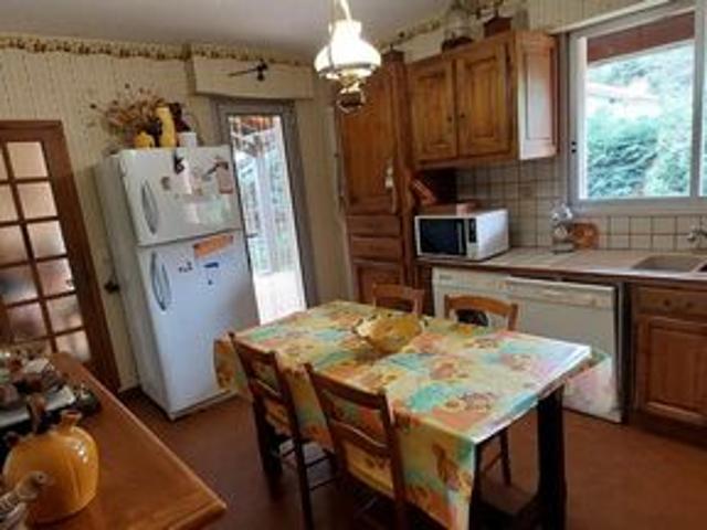 A VENDRE ST JEAN DU BRUEL Maison individuelle 163m2 5 chambres 241500€