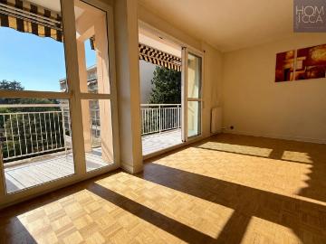 À VENDRE STE FOY LES LYON SECTEUR CHAVRIL APPARTEMENT T3/ T4 DE 72,20M2 LOI CARREZ