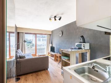 à vendre Studio Coxyde Steekspelstraat