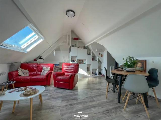 à vendre Studio Calonne Rue de France