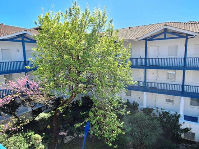 A vendre studio à Socoa