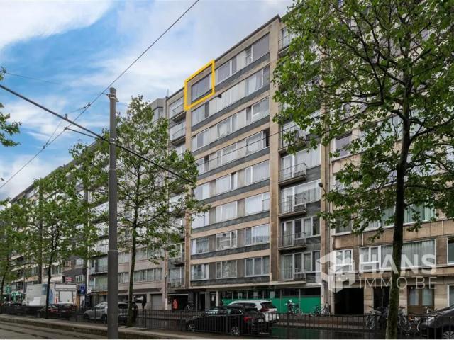 à vendre Studio Anvers Belgiëlei