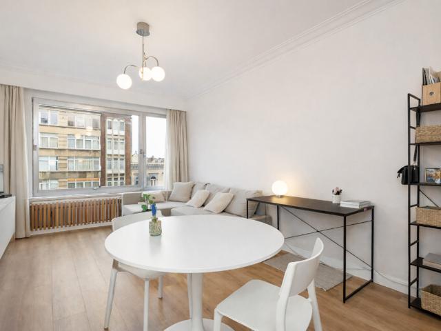 à vendre Studio Anvers Belgiëlei