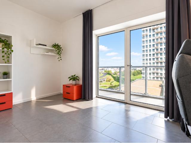 à vendre Studio Anvers Ellermanstraat