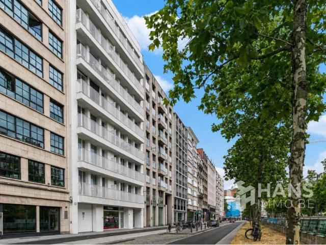 à vendre Studio Anvers Frankrijklei