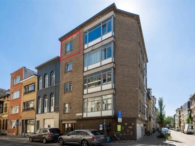 à vendre Studio Anvers Greinstraat