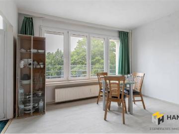 à vendre Studio Anvers Helenalei