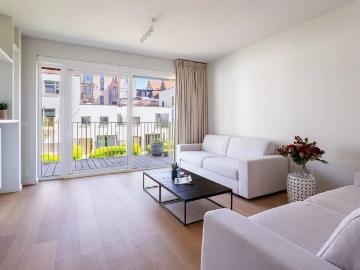 à vendre Studio Anvers Henri Van Heurckstraat