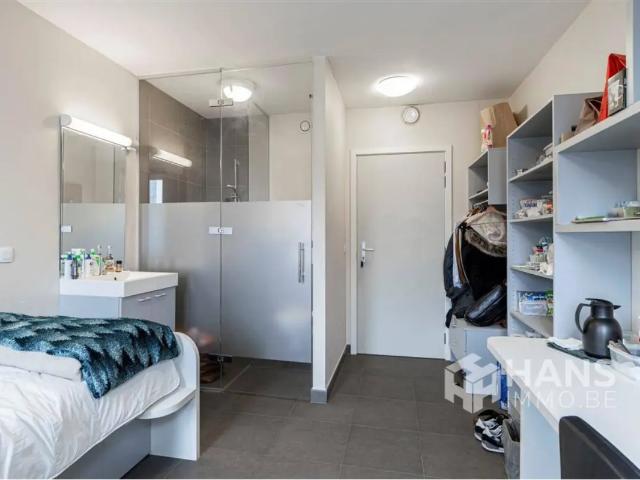 à vendre Studio Anvers Italiëlei