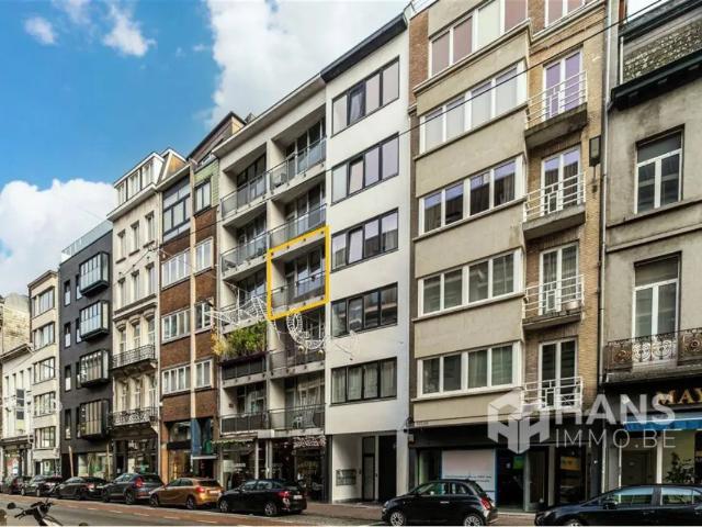 à vendre Studio Anvers Leopoldstraat