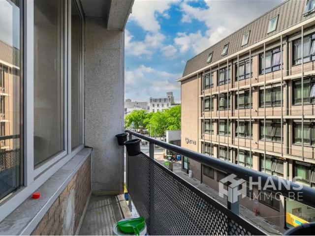 à vendre Studio Anvers Leopoldstraat