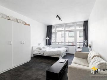 à vendre Studio Anvers Leopoldstraat