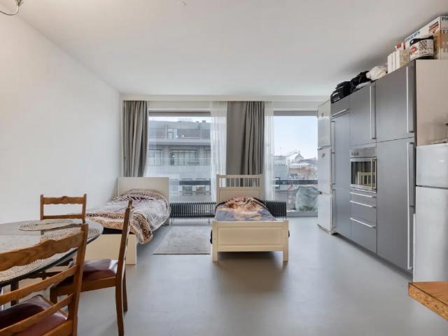 à vendre Studio Anvers Plantin en Moretuslei