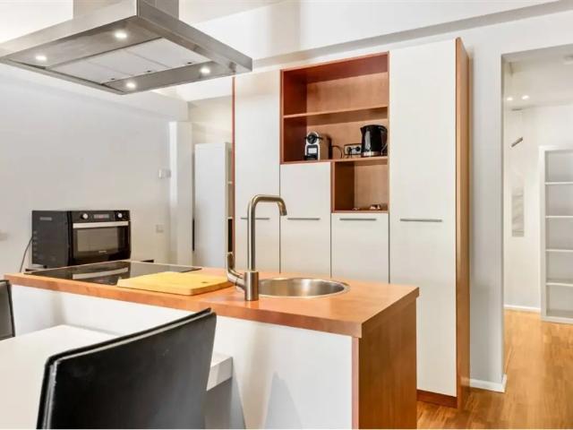 à vendre Studio Anvers Tolstraat
