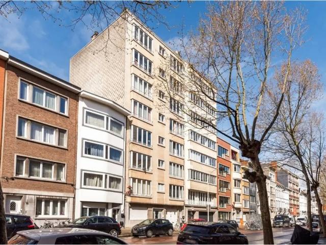 à vendre Studio Anvers Van Stralenstraat